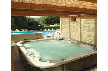 Italija Privát Rimini, Eksterijer